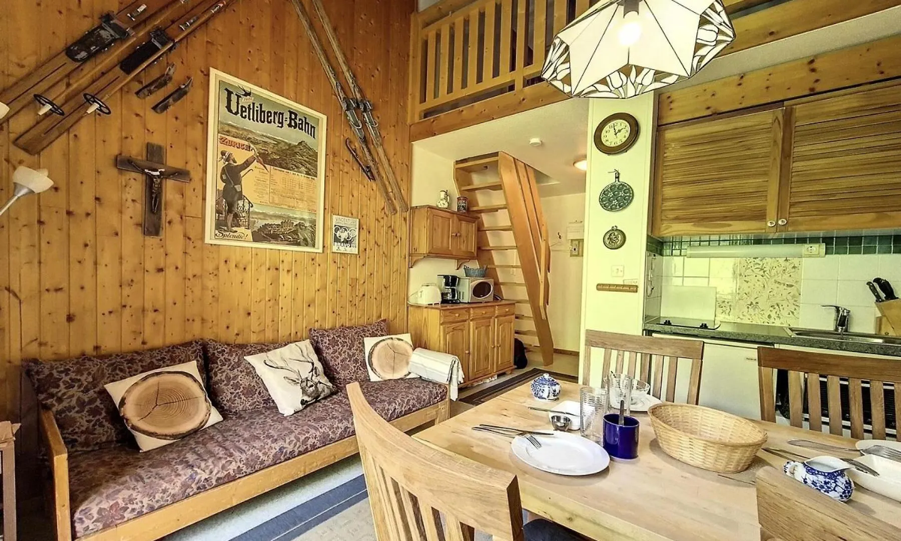 Residence Argousier - Appartement Fonctionnel - Proche Des Pistes - Balcon - Garage Couvert Mae-3264 Saint-Martin-de-Belleville 0*,  France