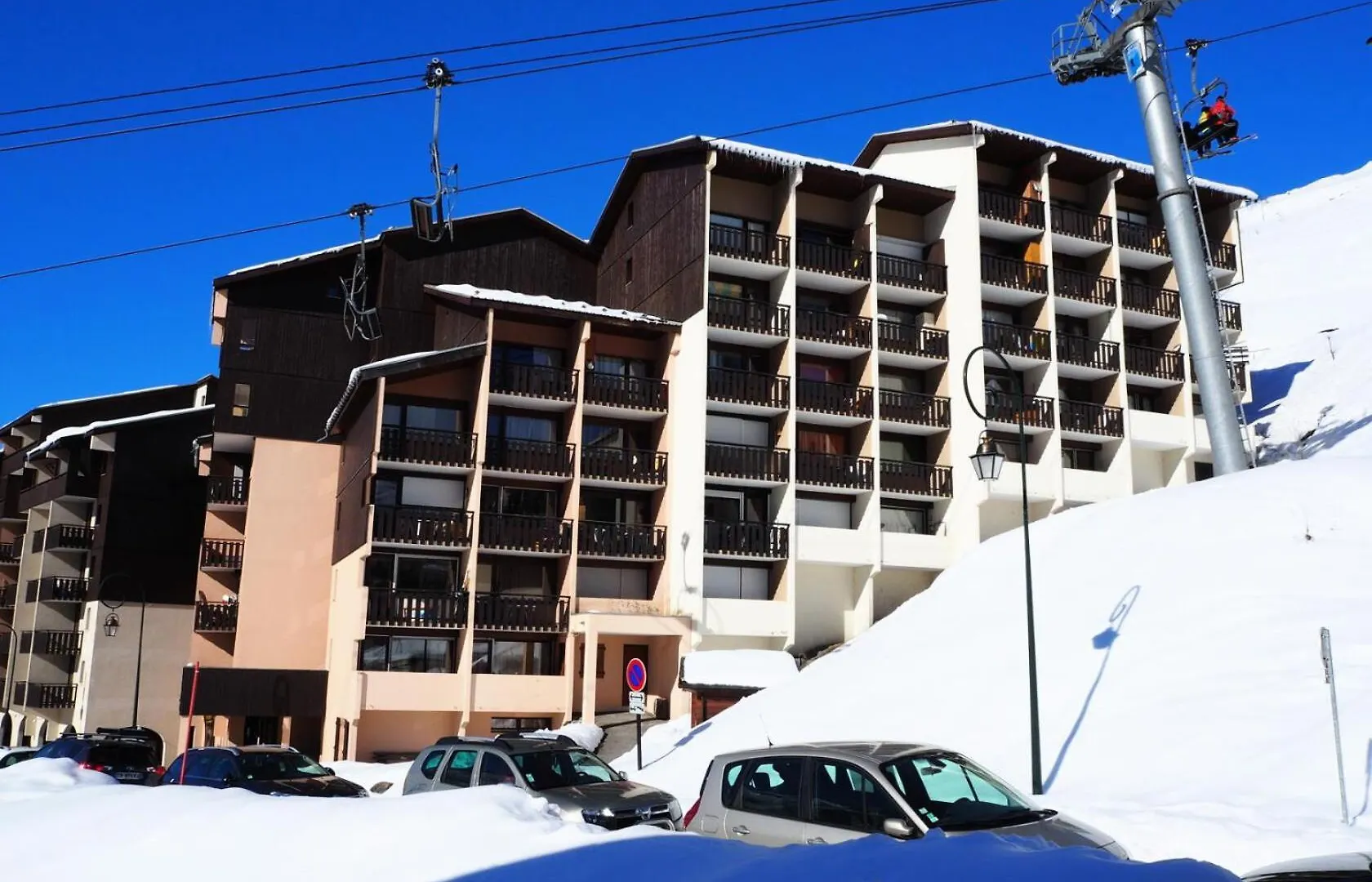 Residence Argousier - Appartement Fonctionnel - Proche Des Pistes - Balcon - Garage Couvert Mae-3264 Saint-Martin-de-Belleville France
